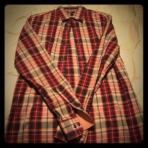 Banana Republic Button Down